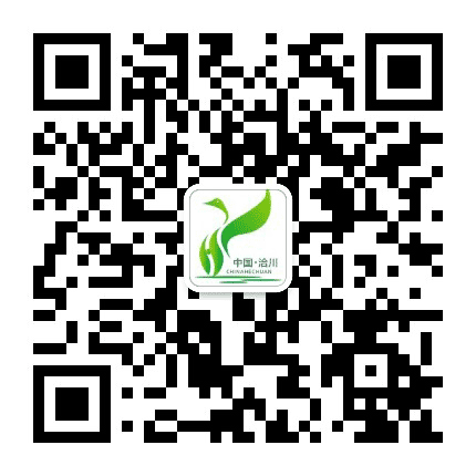 陕西洽川旅游公众号二维码