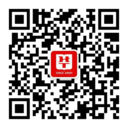 韶关公考之家公众号二维码