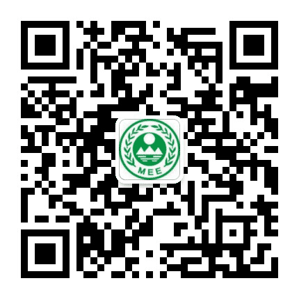邵阳生态环境公众号二维码