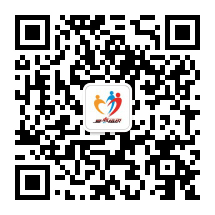 益民社服公众号二维码