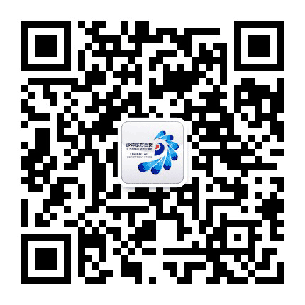 东方百货沙洋购物广场公众号二维码