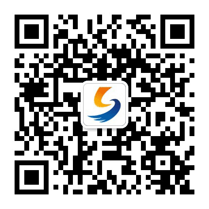 上海路街道之声公众号二维码