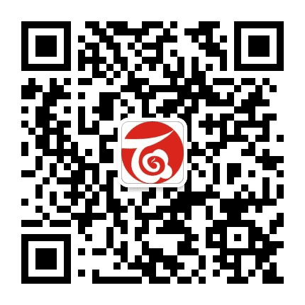 上海百日学通教育公众号二维码