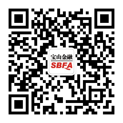 宝山金融公众号二维码