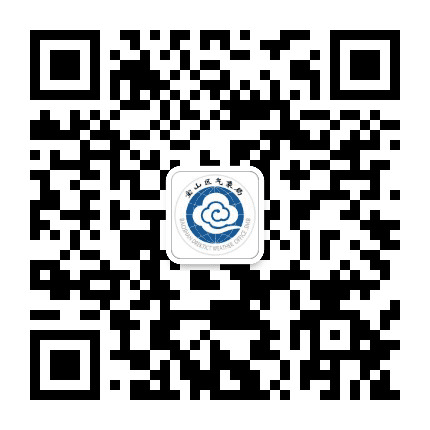宝山气象公众号二维码