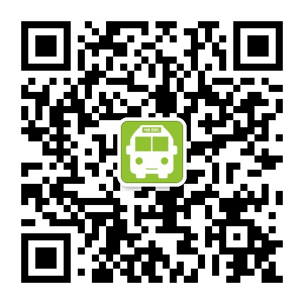 上海实时公交公众号二维码