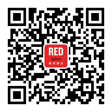 锦江都城白玉兰宾馆公众号二维码