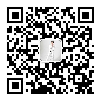 留下一晔公众号二维码