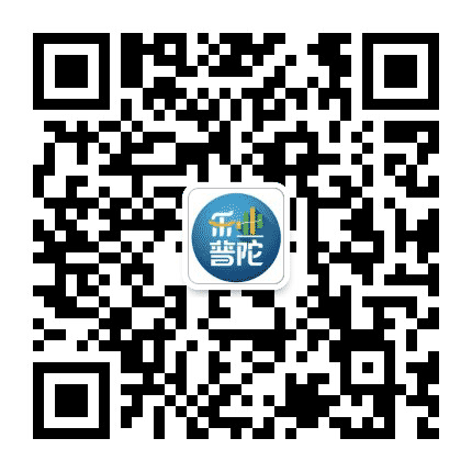 乐业普陀公众号二维码