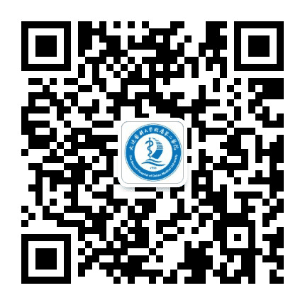 大连医科大学附属第二医院公众号二维码