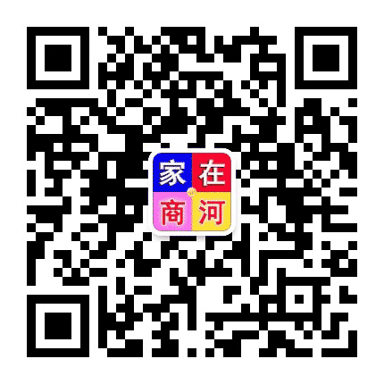 商河大小事公众号二维码