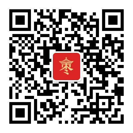 深度枣庄公众号二维码