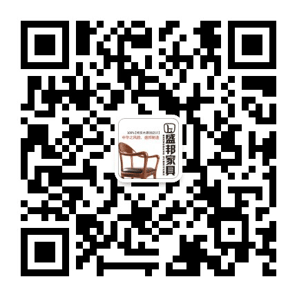 威海盛邦家具公众号二维码