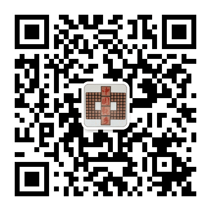 绿色板桥公众号二维码