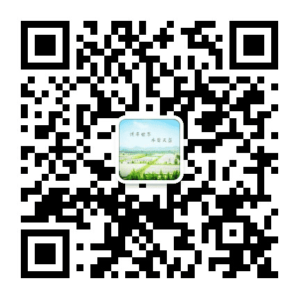 生态界水公众号二维码