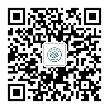 宁波鄞州莘华教育培训学校公众号二维码