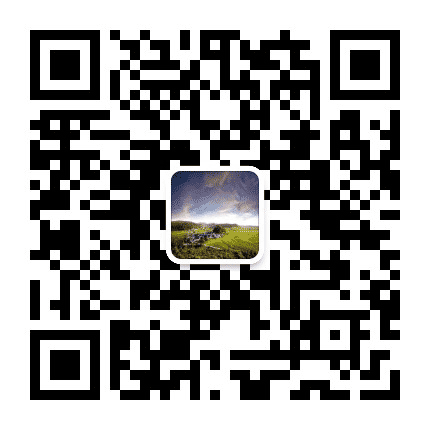 神秘高坡公众号二维码