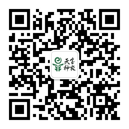 四川神农药业公众号二维码
