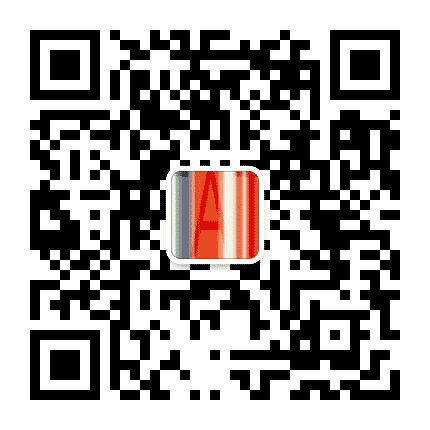 艺术胡砚公众号二维码