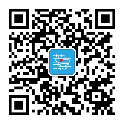 莘享文化公众号二维码
