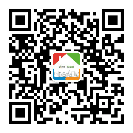 58安居客in沈阳公众号二维码