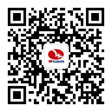 沈阳禾丰公众号二维码