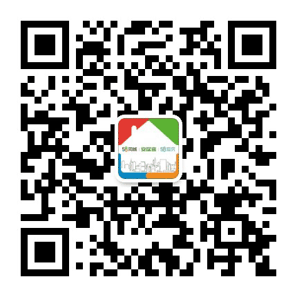 58安居客in深圳公众号二维码