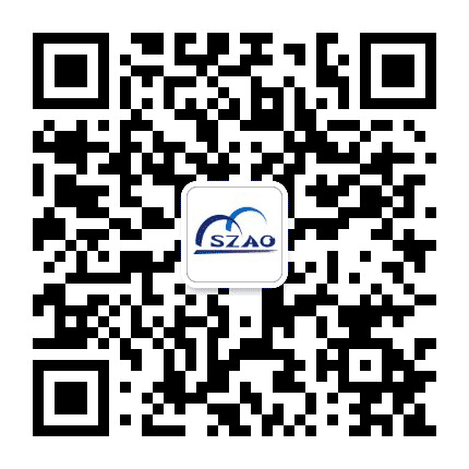 深圳天文公众号二维码