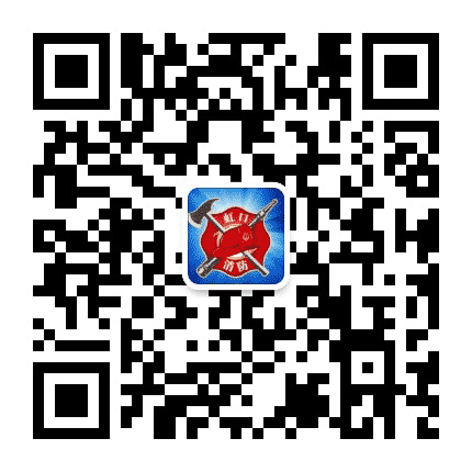 虹口消防公众号二维码