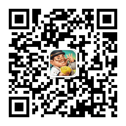 上海休闲生活吧公众号二维码