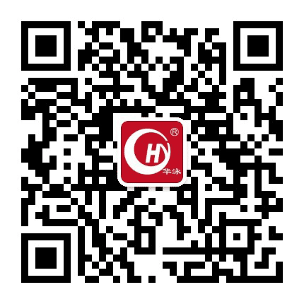 华泳酒店用品公众号二维码
