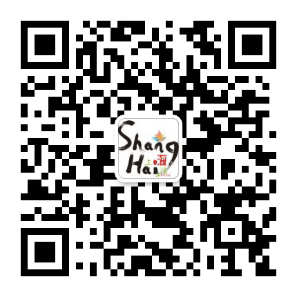 上海热资讯公众号二维码