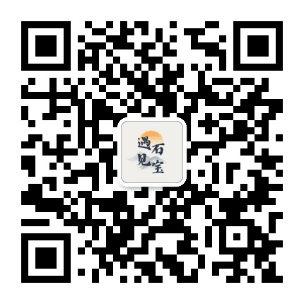 魅力石宝公众号二维码