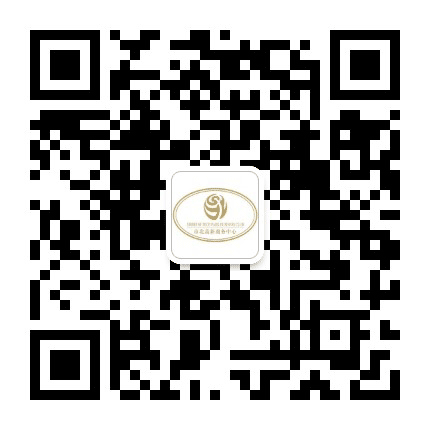 上海市北高新商务中心公众号二维码