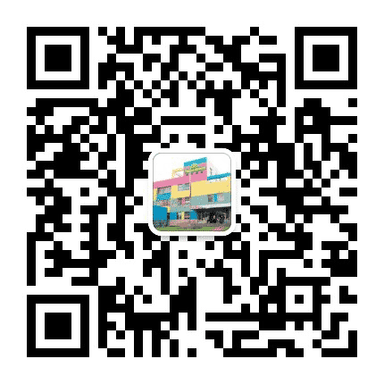 昆明时代格林幼儿园公众号二维码