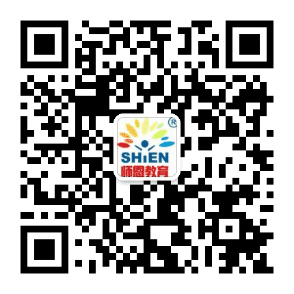 师恩教育公众号二维码