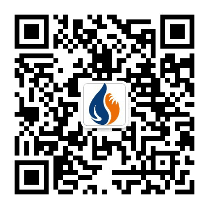 北控十方环能集团公众号二维码