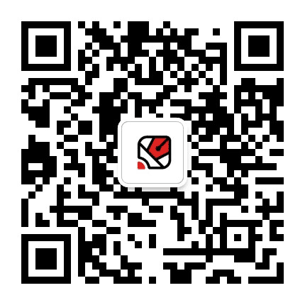 视觉ME公众号二维码