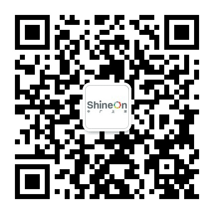 中广上洋公众号二维码