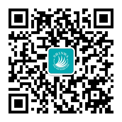 大连亲和植发公众号二维码