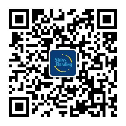 星耀阅读公众号二维码
