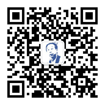 搞笑动态图片公众号二维码