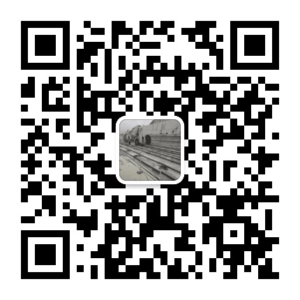 罗田芝麻灰G633公众号二维码