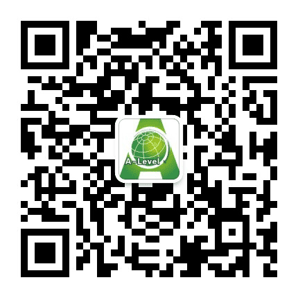 石室剑桥高中公众号二维码