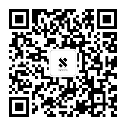 释象万合公众号二维码