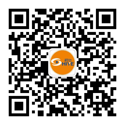 视也近视健康指南公众号二维码