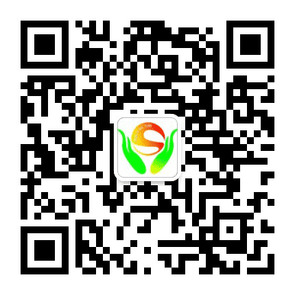幸福石园公众号二维码