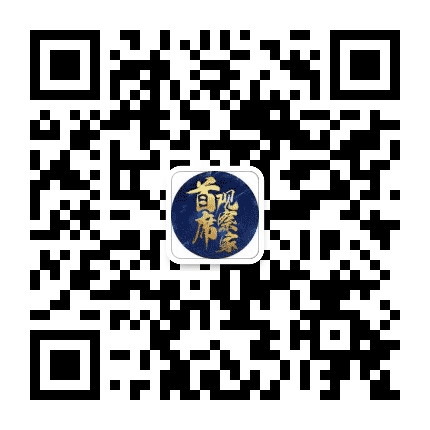 洪七启示录公众号二维码