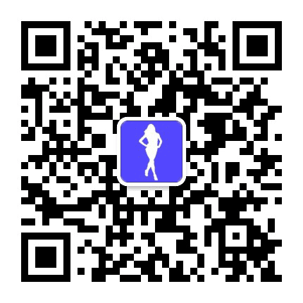 时装队公众号二维码