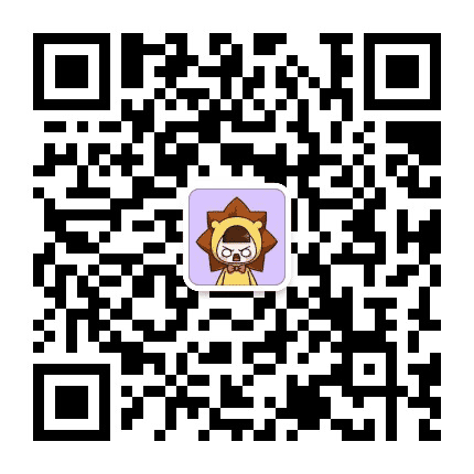 狮子日运公众号二维码